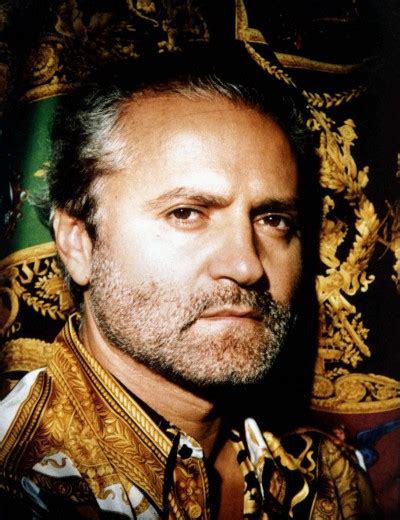 gianni versace sul giornale chi|gianni versace designer.